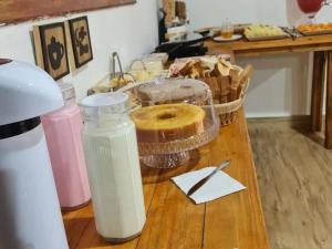 Chalé Barco Recanto Buscapé SFX