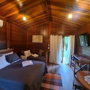 Chalé Pavão Recanto Buscapé SFX