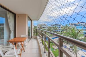 Beach Place 302 - Apê com Jacuzzi by Carpediem