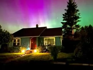 Daffodil Cottage in Downtown Packwood, WIFI, BBQ, Firepit, Smores - باكوود