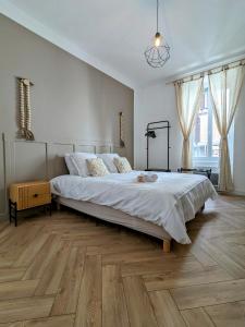 Appartements My'Home, centre-ville ancien : photos des chambres