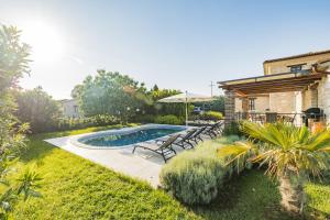 Villa Jurinea in Istrien mit Pool 