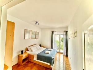 Apartman Ana Borić - 3hvězdičkové hotely ve městě Podgora