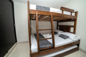 Apartahotel a 3km del parque del café