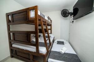 Apartahotel a 3km del parque del café