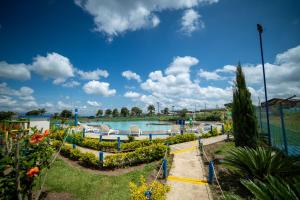 Apartahotel a 3km del parque del café