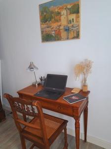 Maisons de vacances Maison au calme, proche de Paris : photos des chambres