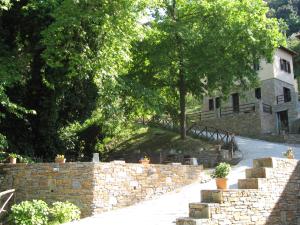 Vergopoulos Oliveyard Pelion Greece