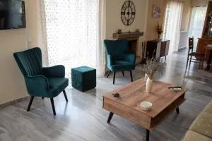 Cozy and calm - Paralía Avlídhos