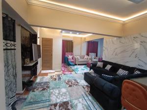 شقه مفروشه للايجار متفرع من أحمد فخري