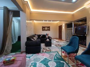 شقه مفروشه للايجار متفرع من أحمد فخري