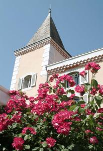 Hotels Hotel Logis - Chateau de Beauregard : photos des chambres