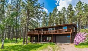 Prairie Creek Cabin w/Hot tub - Nemo