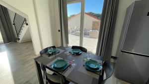 Villino con terrazzo panoramico
