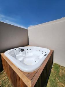 Casa de Lujo con Jacuzzi