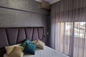 Luxury city center apartment with swimming pool