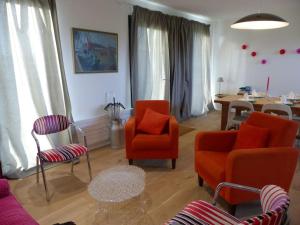 Maisons de vacances Gite pres de l-Aber Benoit : photos des chambres