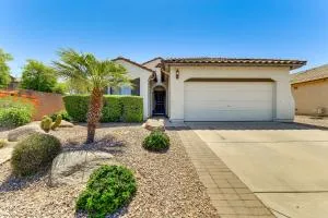 Dog-Friendly Home with Pool Access in Florence! - Coolidge