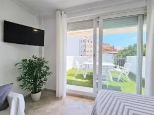 Atico Cartagena centro historico Parking - Portús