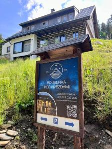 Roubenka Pod hvězdami