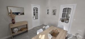 El balcón del puente romano