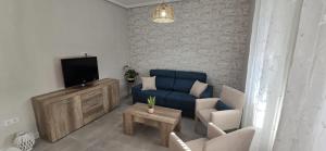 El balcón del puente romano