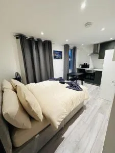 Studio in Oval London - New Ferry