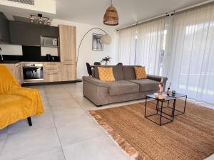 Appartements Les jardins du Soleil : Appartement 1 Chambre