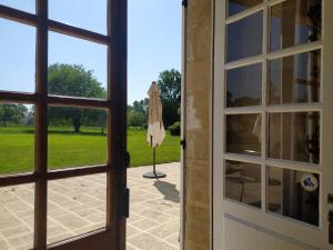 Appart'hotels Gites La Grande Ferme Crepon - a la campagne 5mn d'Arromanches et 10mn de Bayeux : photos des chambres