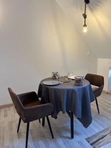 Appartements Nuit detente : Appartement 1 Chambre