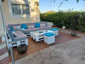 Charming house just a few minutes from the sea