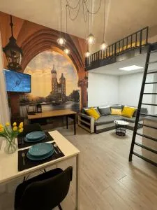 Salwator Loft - Cracovia