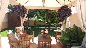 Casa adosada con vistas al mar y con piscina - Carrer del Mar