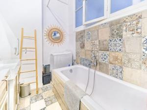 CENTRE VILLE - SUPERBE APPARTEMENT CLIMATISE - COSY-Wifi -