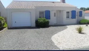 Maison de vacances à 5 kilomètres des plages,Calme et sérénité - Vairé