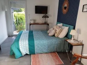 Studio neuf de plain-pied - Changé