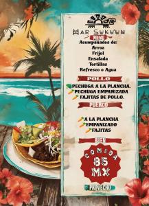 Placentero Depto Alberca Cancún