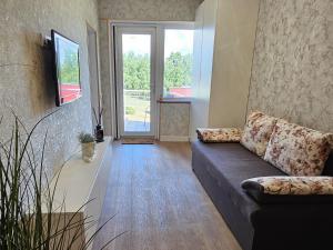 Apartamentai pas Rasą