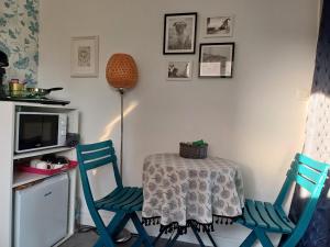 Studio neuf de plain-pied