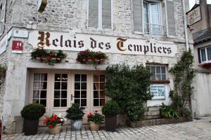 Hotels Le Relais Des Templiers : photos des chambres