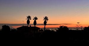 Chambre double à la Marina