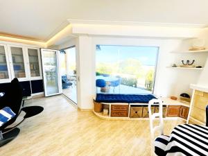 Chambre double à la Marina