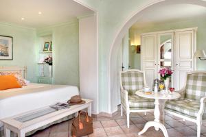 Hotels Hotel La Grande Bastide : photos des chambres