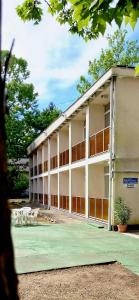 PSZ Hotel Beach Földvár