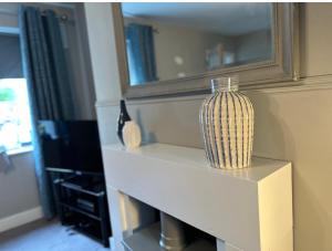 Tulfarris Resort Spa & Holiday Village 2 Bedroom Lodge Sleeps 5