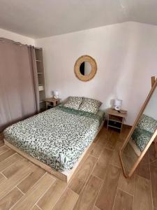 Appartements Duplex T2 Carpentras centre-ville : photos des chambres