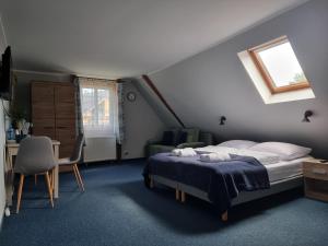 SCOTS pokoje gościnne