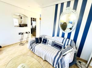 Chambre double à la Marina