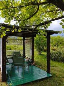 Cabana La Plai - idyllic natural setting