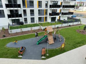 Apartament w Zieleni